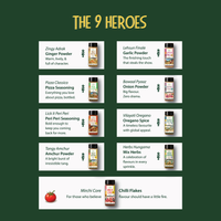 The Ultimate Seasoning Range - Limited Edition Collection