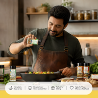 The Ultimate Seasoning Range - Limited Edition Collection