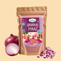 Farmaile Red Onion Powder – 50 g Pouch