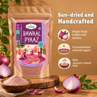 Farmaile Red Onion Powder – 50 g Pouch