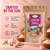 Farmaile Garlic Powder – 50 g Pouch