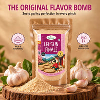 Farmaile Garlic Powder – 50 g Pouch