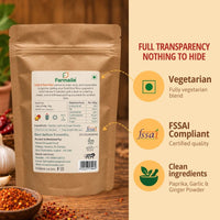 Farmaile Piri Piri Seasoning – 50 g Pouch