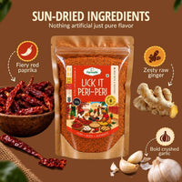 Farmaile Piri Piri Seasoning – 50 g Pouch
