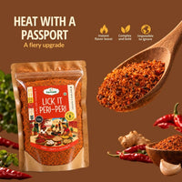Farmaile Piri Piri Seasoning – 50 g Pouch