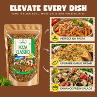 Farmaile Pizza Seasoning – 50 g Pouch